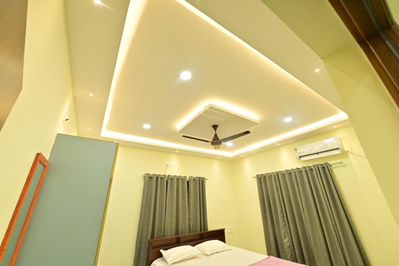 Gokula Homestay Subrahmanya المظهر الخارجي الصورة