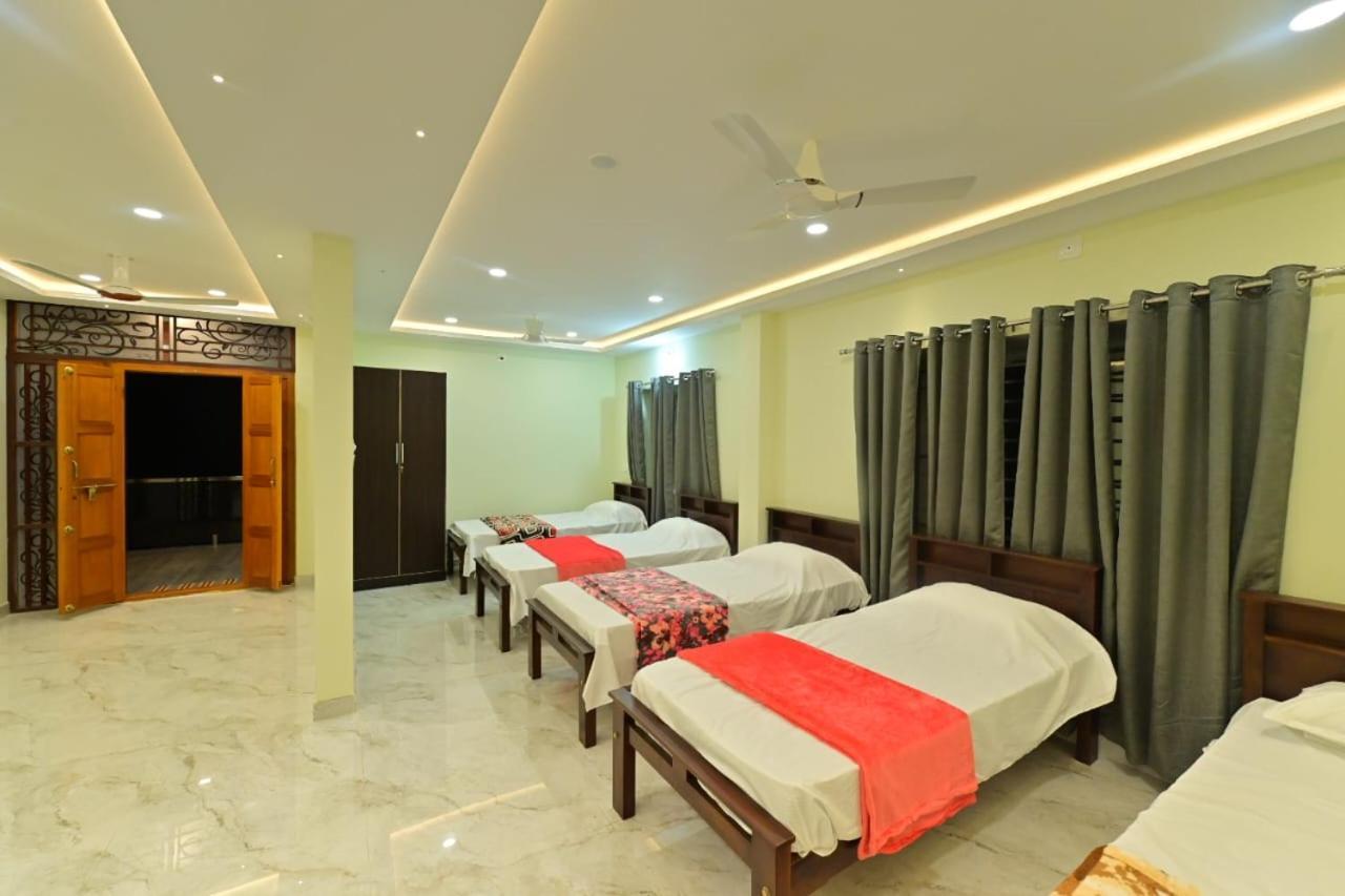 Gokula Homestay Subrahmanya المظهر الخارجي الصورة