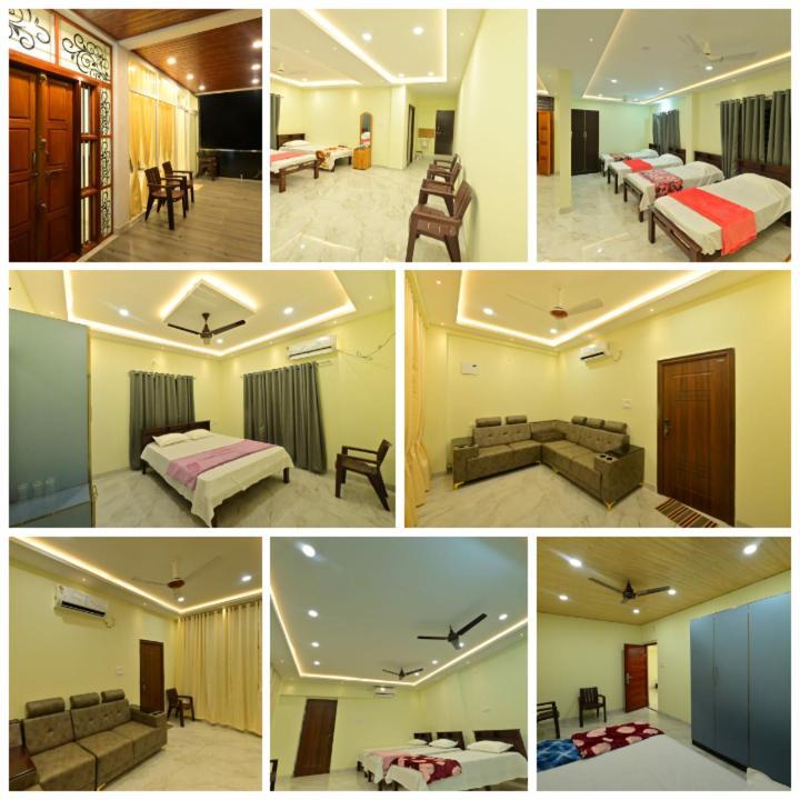 Gokula Homestay Subrahmanya المظهر الخارجي الصورة
