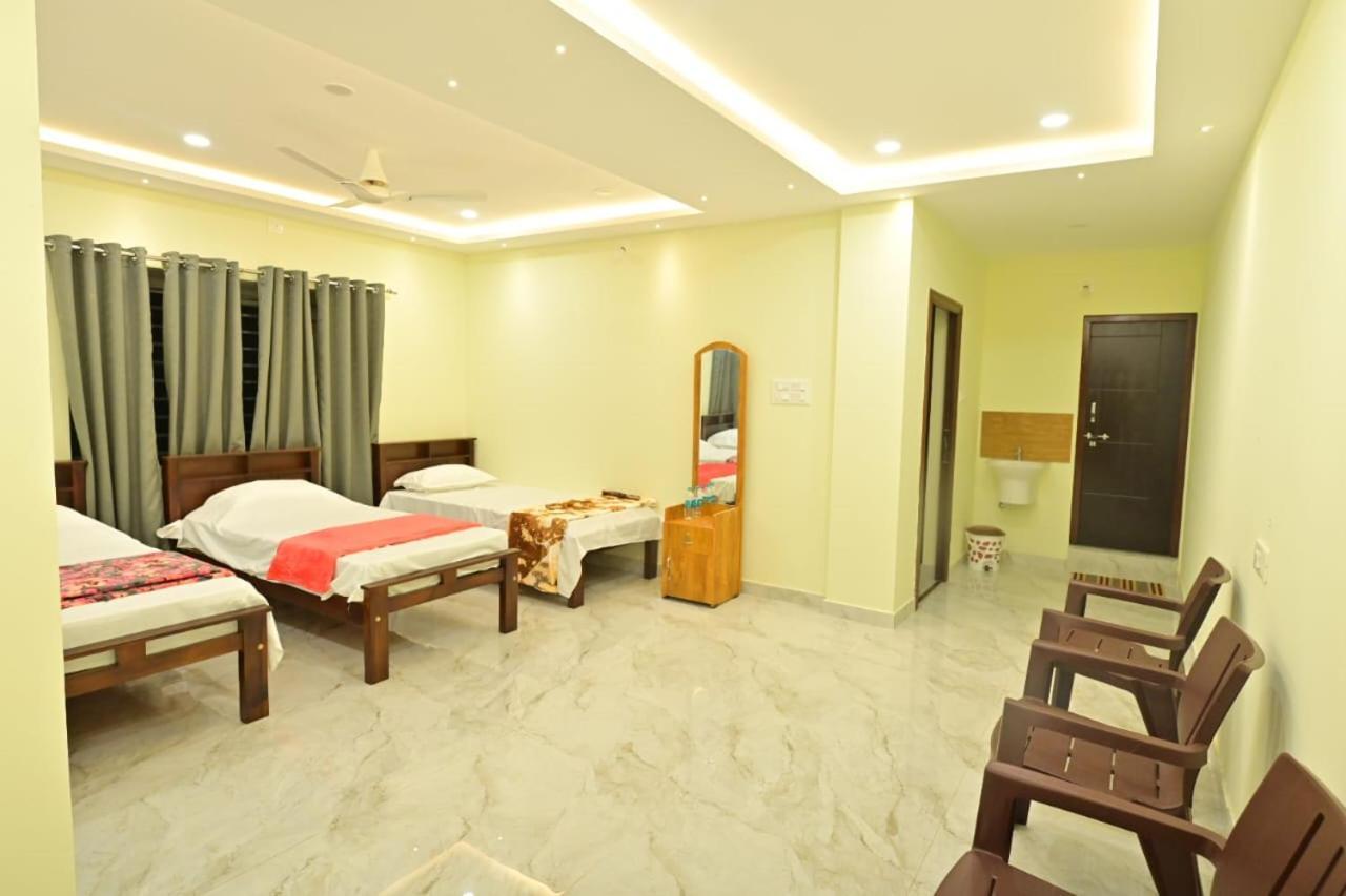 Gokula Homestay Subrahmanya المظهر الخارجي الصورة
