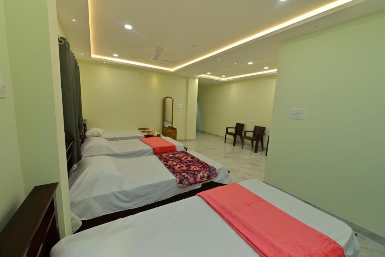 Gokula Homestay Subrahmanya المظهر الخارجي الصورة