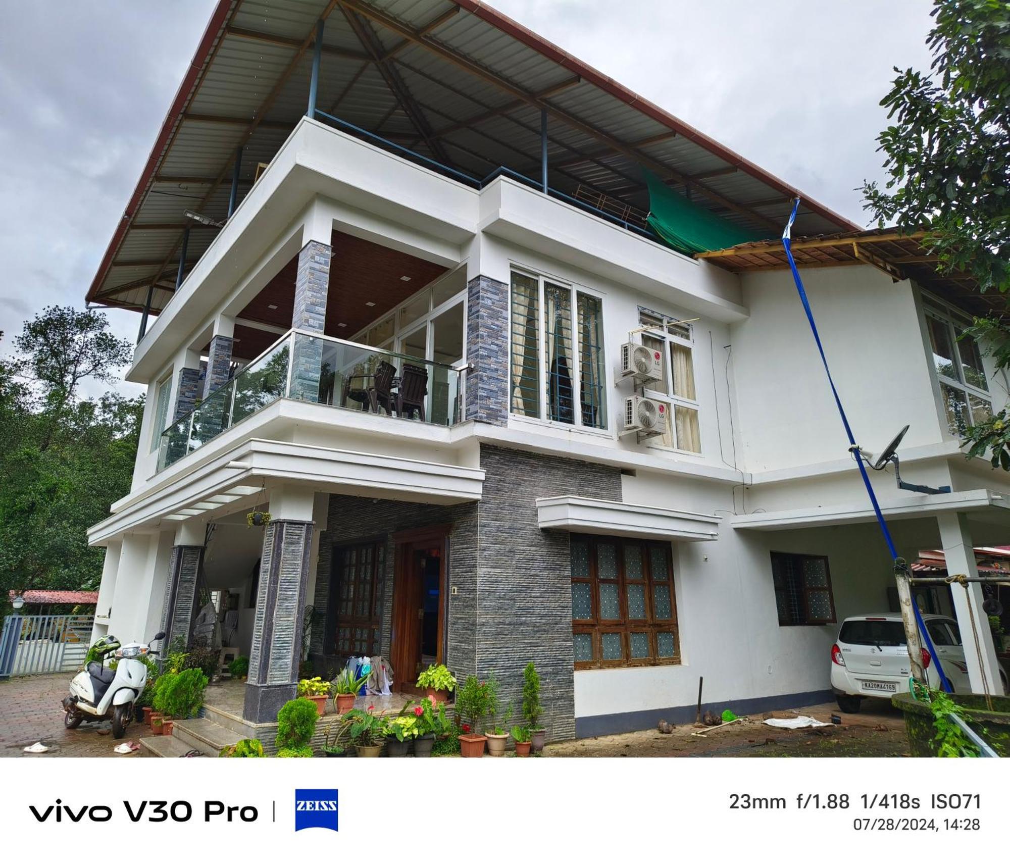 Gokula Homestay Subrahmanya المظهر الخارجي الصورة